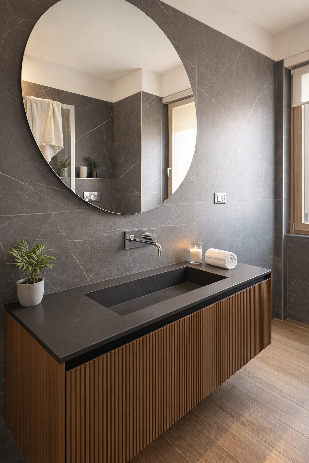 Bathroom — professional result